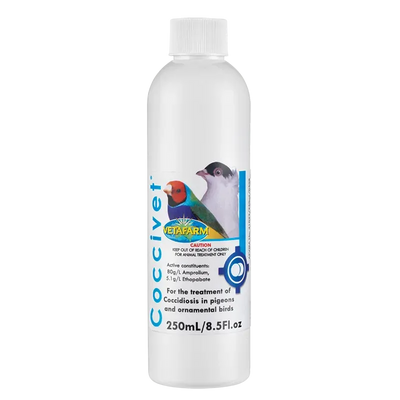 Vetafarm Coccivet 250Ml