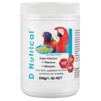 Vetafarm D'Nutrical 500G