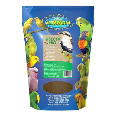 Vetafarm Insectapro 2Kg Vetafarm