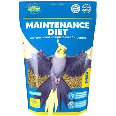 Vetafarm Md Maintenance Diet Pellets 2Kg Vetafarm