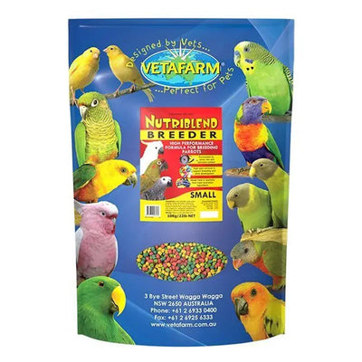 Vetafarm Nutriblend Breeder 10Kg Vetafarm
