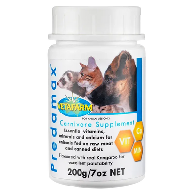 Vetafarm Predamax 200G