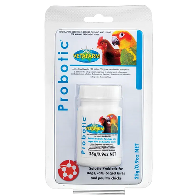 Vetafarm Probotic 25G