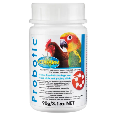 Vetafarm Probotic 90G Vetafarm