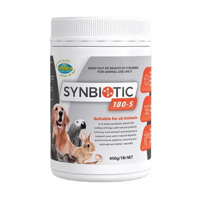 Vetafarm Synbiotic S 450G