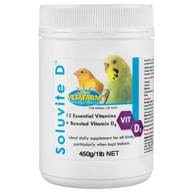Vetafarm Soluvite D 450G