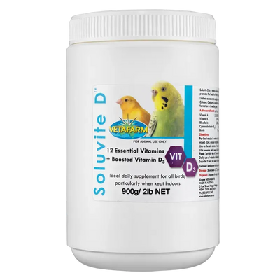 Vetafarm Soluvite D 900G