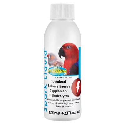 Vetafarm Spark Liquid Concentrate 125Ml