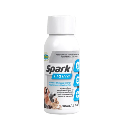 Vetafarm Spark Liquid Concentrate 50Ml Vetafarm