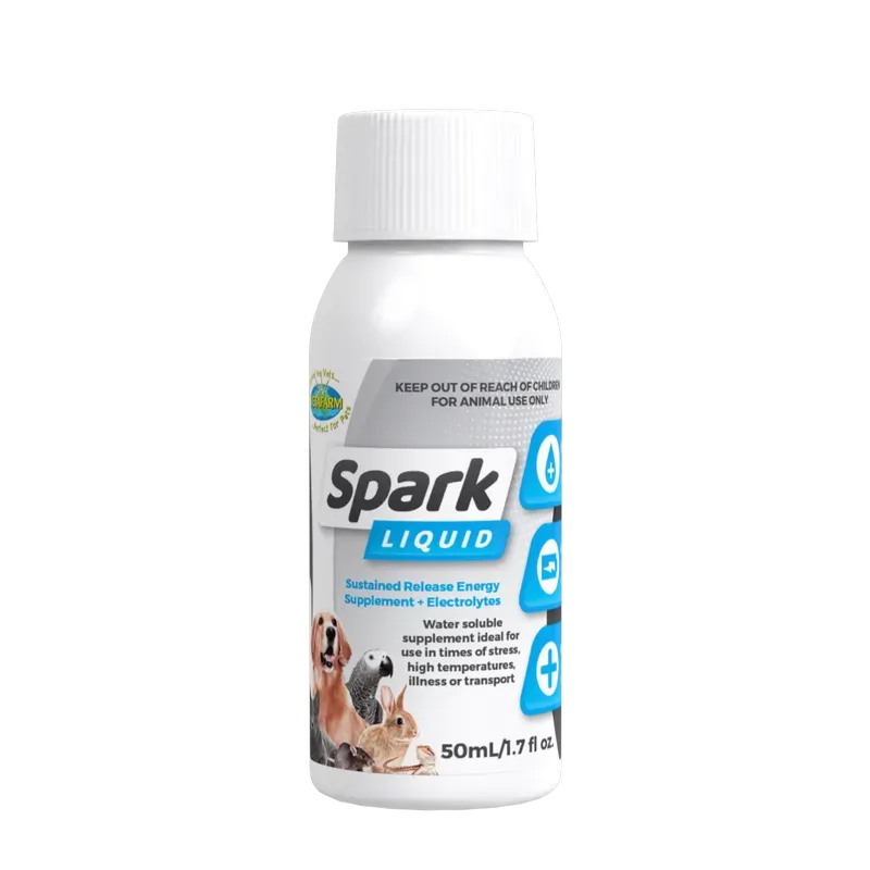 Vetafarm Spark Liquid Concentrate 50Ml