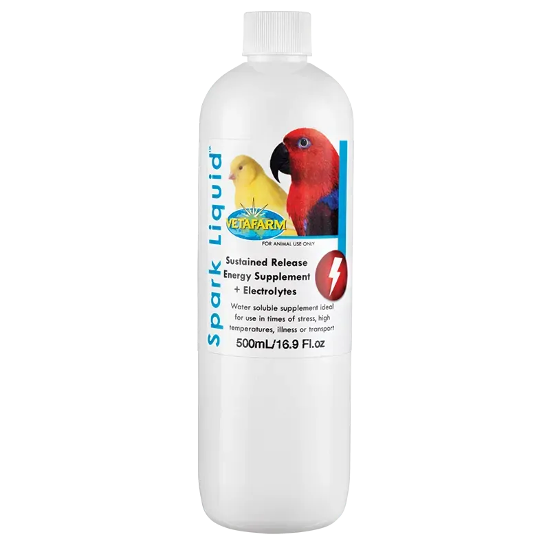 Vetafarm Spark Liquid Concentrate 500Ml
