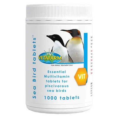 Vetafarm Seabird Tabs 1000 Pk Vetafarm