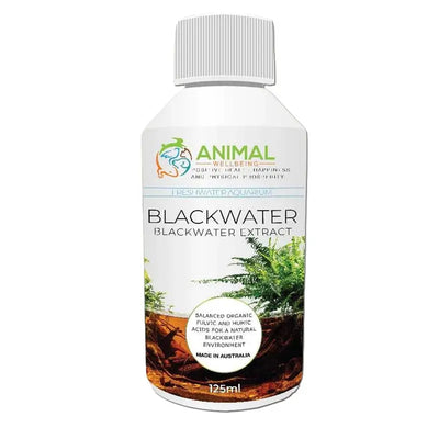 Animal Wellbeing Blackwater Extract 125Ml