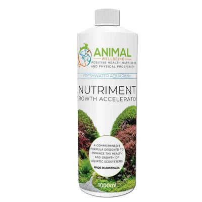 Animal Wellbeing Nutriment Growth Acc 1000Ml