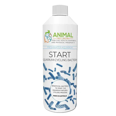 Animal Wellbeing Start Cycling Bacteria 500Ml