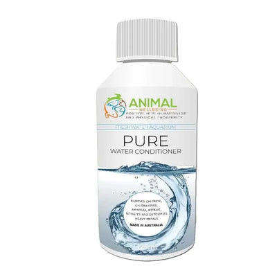 Animal Wellbeing Pure Water Conditioner 125Ml