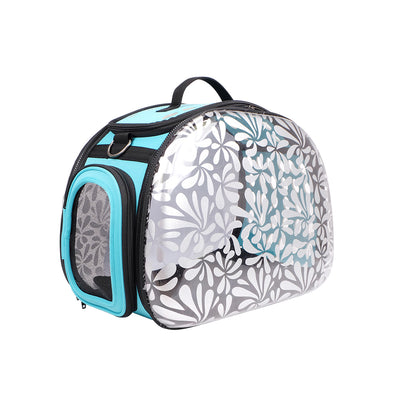 Honeysuckle Transparent Hardcase Carrier by Ibiyaya