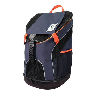 Ultralight Backpack Carrier - Navy Blue by Ibiyaya Ibiyaya