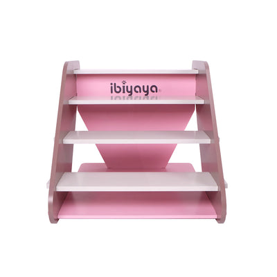 Pet Stair (L) - Pink by Ibiyaya Ibiyaya