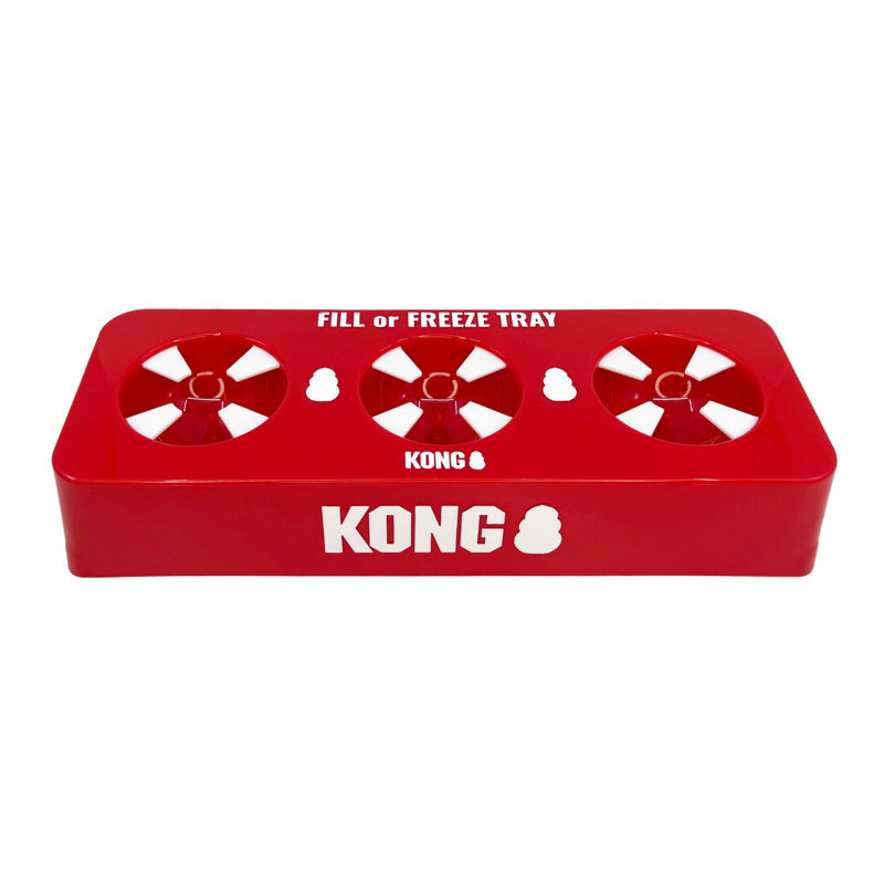 KONG Fill or Freeze Tray for Classic & Extreme KONG Dog Toys Kong