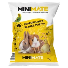 Minimate Small Animal Litter 7Kg
