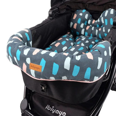 Ibiyaya Comfort+ Pet Stroller Add-on Kit (Small) - Play Ibiyaya