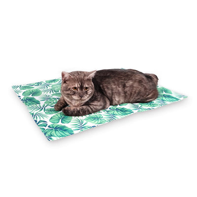 Ibiyaya Chill Pad Pet Cooling Mat - No Water or Power Required 50x65cm Ibiyaya