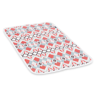 Ibiyaya EcoPaws Reusable Pet Underpad for Multiple including Strollers - BOHO Ibiyaya
