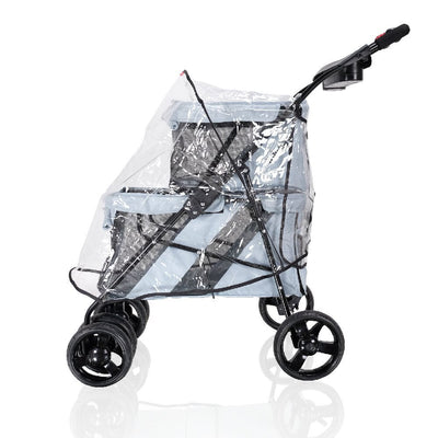 Ibiyaya Universal Stroller Raincover for Ibiyaya Pet Prams Ibiyaya