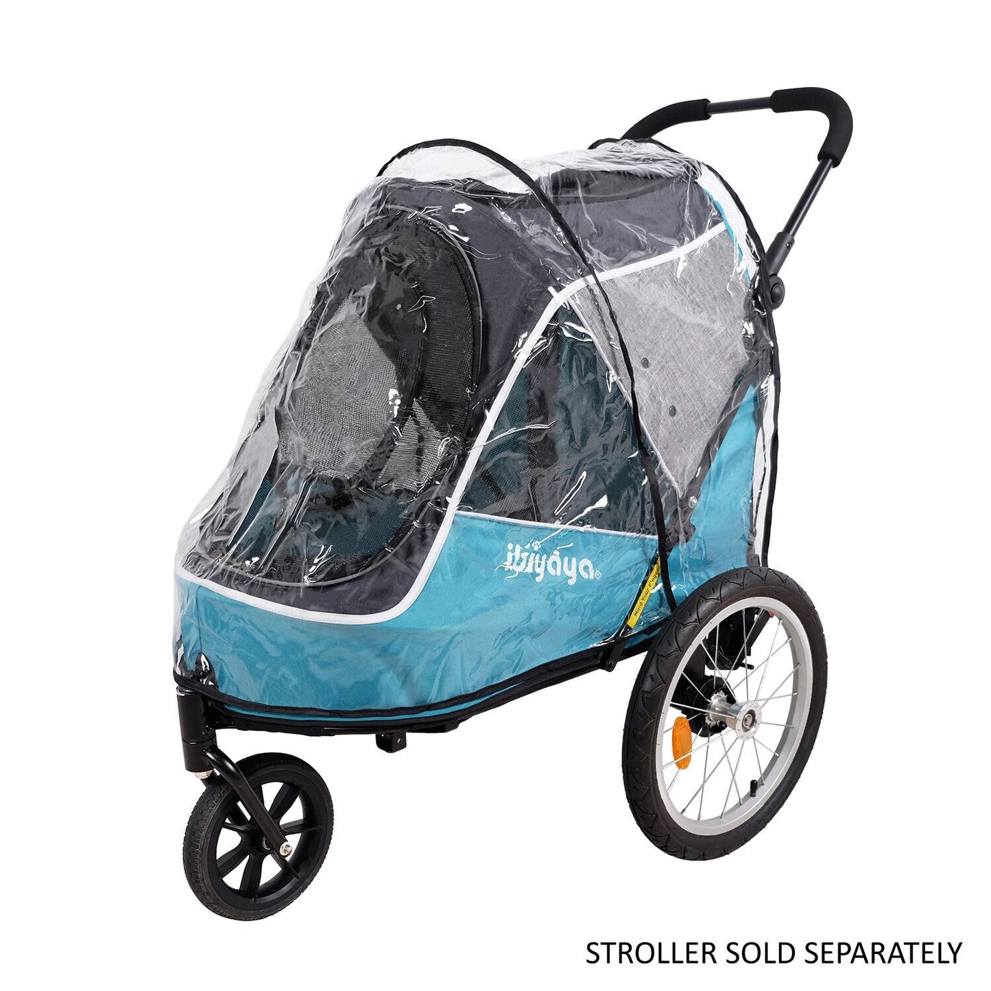 Ibiyaya Raincover for the Happy Pet Stroller Pram - FS2080 Series Ibiyaya