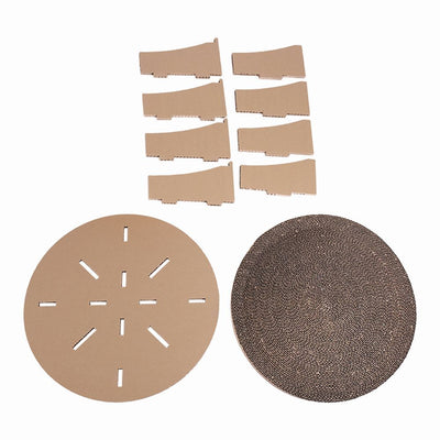 Ibiyaya Replacement Scratching Board for Sand Dune Scratcher FF2215-02 Ibiyaya