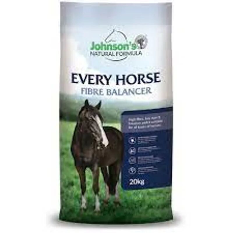 Johnsons Every Horse Fibre Balancer 20Kg
