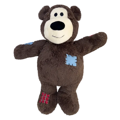Kong Wild Knots Bear Jumbo Assorted Xl