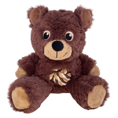 Kong Knots Teddy Assorted Md