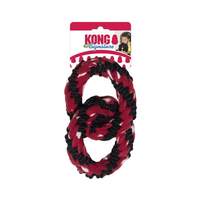 KONG Signature Rope Double Ring Extra Large KONG