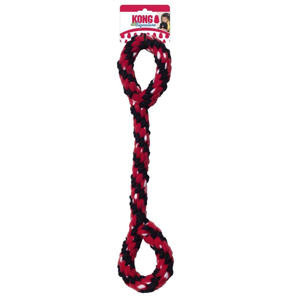 KONG Signature Rope Double Tug Extra Large KONG
