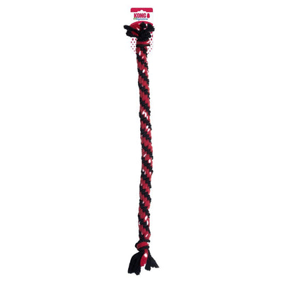 KONG Signature Rope Mega Dual Knot Extra Large Rope Tug Dog Toy KONG