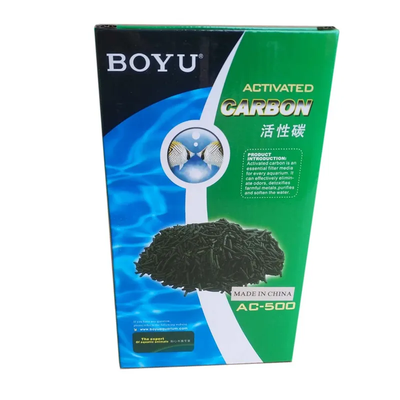 Boyu Activated Carbon - 500G Boyu
