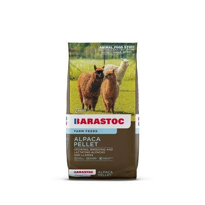 Barastoc Alpaca Pellets 20Kg Barastoc