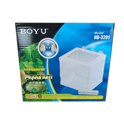 Boyu Fish Net Breeder - Small Boyu
