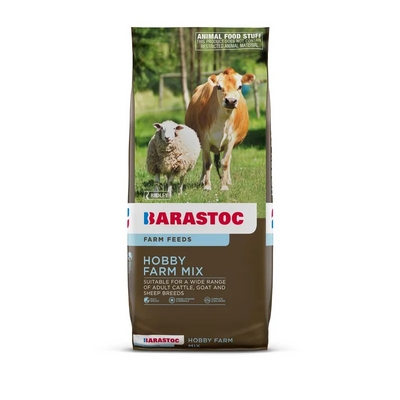 Barastoc Hobby Farm Mix 20Kg (48) Barastoc
