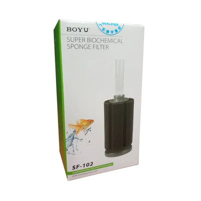 Boyu Super Bio Sponge Filter - Medium Boyu