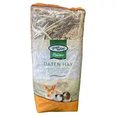Green Valley Naturals Mini Straw Bale 22L