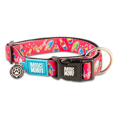 Max & Molly Smart ID Dog Collar - Magical Max & Molly