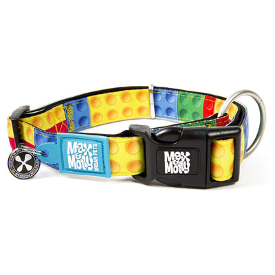 Max & Molly Smart ID Dog Collar - Playtime 2.0 - X-Small Max & Molly