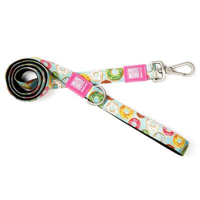 Max & Molly Dog Leash - Donuts - Small Max & Molly