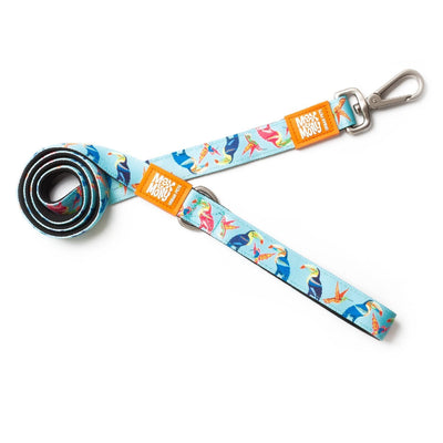 Max & Molly Dog Leash - Paradise - Small Max & Molly