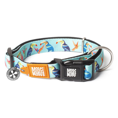 Max & Molly Smart ID Dog Collar - Paradise - X-Small Max & Molly