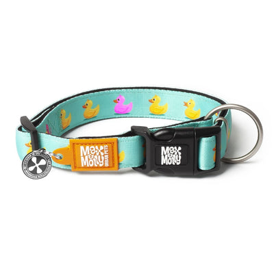 Max & Molly Smart ID Cat Collar - Ducklings Max & Molly