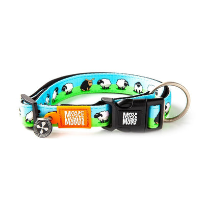 Max & Molly Smart ID Dog Collar - Black Sheep - Small Max & Molly